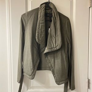 BCBG Quilt Jacket